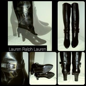 Ralph Lauren"Nally" Chelsea Boot